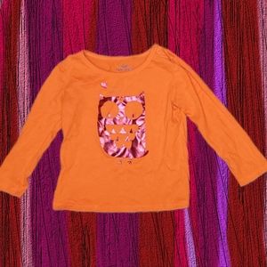 Long sleeve shirt